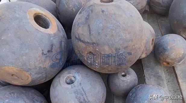 喀什钢网架螺栓球检测的重要性